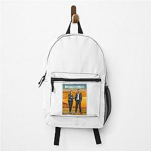 Broadchurch (2013 - 2017) detectives investigating the murder of a young boy. Backpack