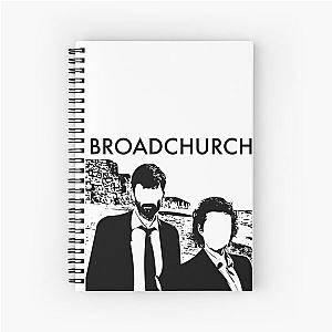 Broadchurch  Spiral Notebook