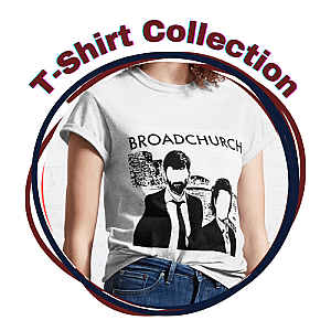 Broadchurch T-Shirts