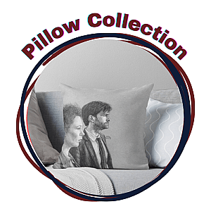 Broadchurch Pillows