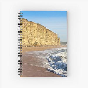 West Bay Dorset  Broadchurch - 1 Spiral Notebook