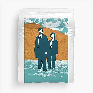 Gifts For Men Movies Broadchurch Duvet Cover