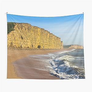 West Bay Dorset  Broadchurch - 1 Tapestry