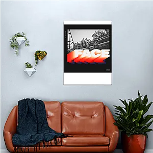 Brockhampton  Canvas Print Premium Merch Store