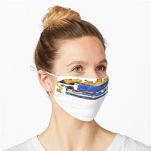 Brockhampton The Family Album Artwork  Mask Premium Merch Store