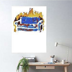 Brockhampton The Family Album Artwork  Poster Premium Merch Store