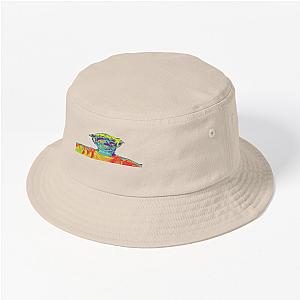 Iridescence Brockhampton Bucket Hat Premium Merch Store