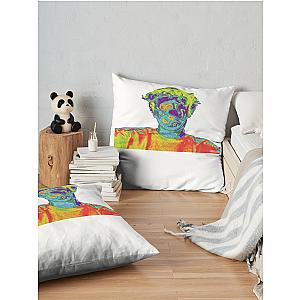 Iridescence Brockhampton Throw Pillow Premium Merch Store