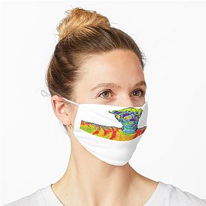 Iridescence Brockhampton Mask Premium Merch Store