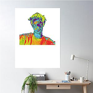 Iridescence Brockhampton Poster Premium Merch Store