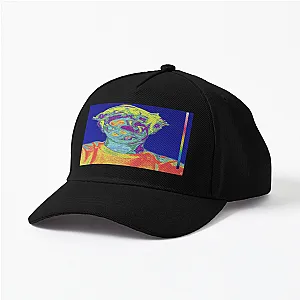 Brockhampton Iridescence Matt Cap Premium Merch Store