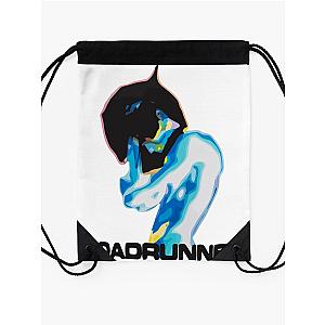 Brockhampton Roadrunner  Drawstring Bag Premium Merch Store