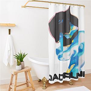 Brockhampton Roadrunner  Shower Curtain Premium Merch Store