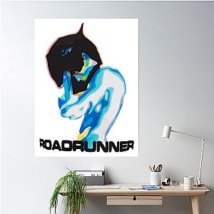 Brockhampton Roadrunner  Poster Premium Merch Store