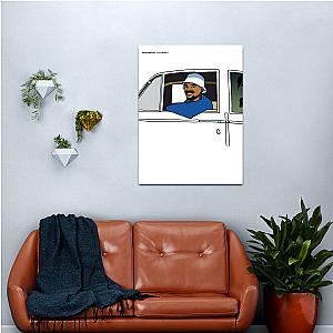 Brockhampton Saturation Canvas Print Premium Merch Store