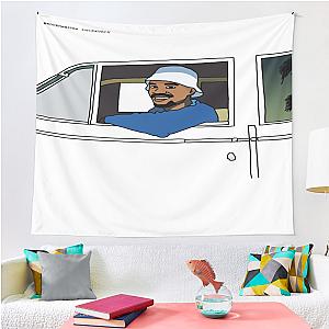 Brockhampton Saturation Tapestry Premium Merch Store