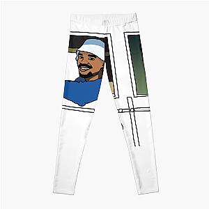 Brockhampton Saturation Legging Premium Merch Store