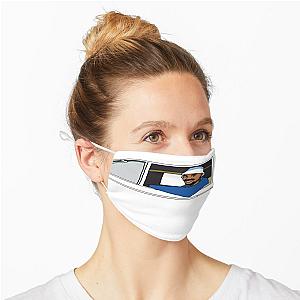 Brockhampton Saturation Mask Premium Merch Store