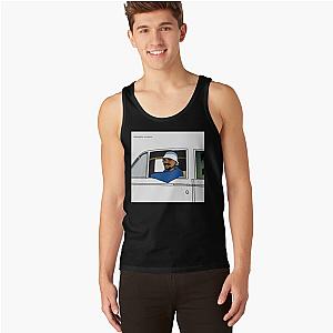 Brockhampton Saturation Tank Tops Premium Merch Store