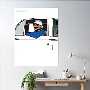 Brockhampton Saturation Poster Premium Merch Store