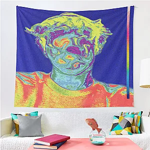 Brockhampton Iridescence Matt Tapestry Premium Merch Store