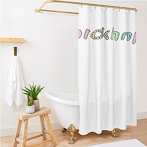 Brckhmptn Shower Curtain Premium Merch Store