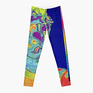 Brockhampton Iridescence Matt Legging Premium Merch Store