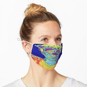 Brockhampton Iridescence Matt Mask Premium Merch Store