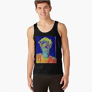 Brockhampton Iridescence Matt Tank Tops Premium Merch Store