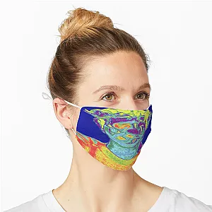 Brockhampton Iridescence Matt Mask Premium Merch Store