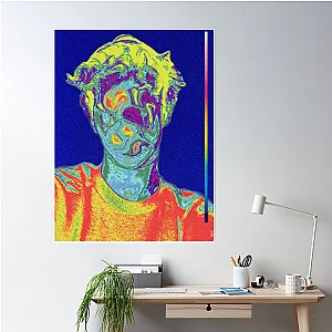 Brockhampton Iridescence Matt Poster Premium Merch Store