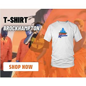 Brockhampton T-Shirt