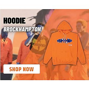 Brockhampton Hoodie