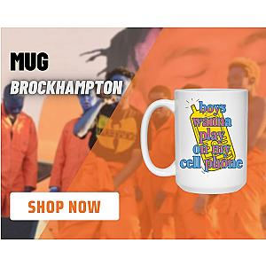 Brockhampton Mug