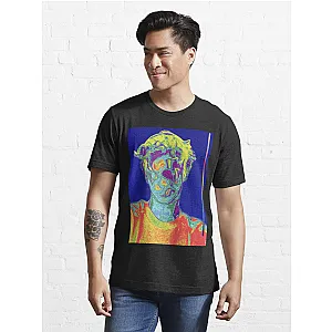 Brockhampton Iridescence Matt T-Shirt Premium Merch Store