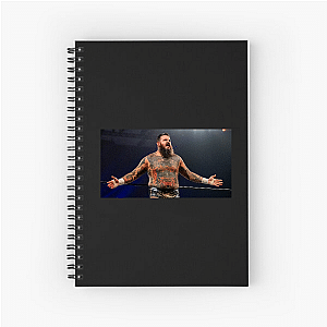 Built Like Brody King Brody King Notebook
