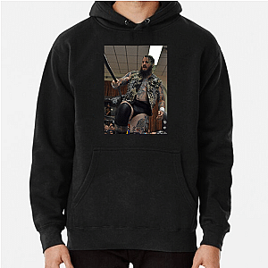 Wrestle Hard Like Brody King Brody King Hoodies