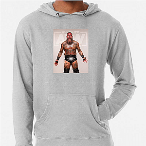 Unleash the Power of Brody King Brody King Hoodies