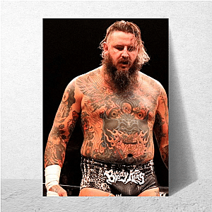 Chaos Follows Brody King Brody King Posters
