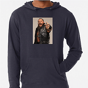 Step Into the Ring with Brody King Brody King Hoodies