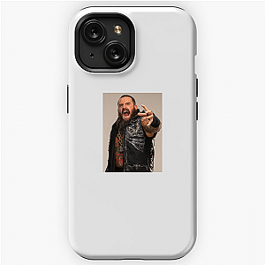 Step Into the Ring with Brody King Brody King iPhone Cases