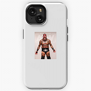 Unleash the Power of Brody King Brody King iPhone Cases