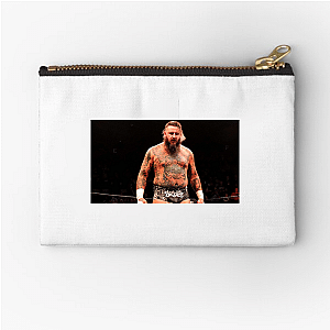 Chaos Follows Brody King Brody King Zipper Pouches