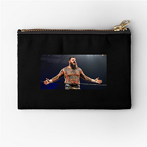Built Like Brody King Brody King Zipper Pouches