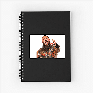 Legend Mode: Brody King Brody King Notebook