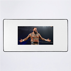 Built Like Brody King Brody King Mouse Pads
