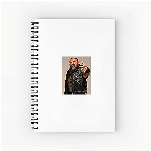 Step Into the Ring with Brody King Brody King Notebook