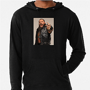 Step Into the Ring with Brody King Brody King Hoodies
