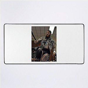 Wrestle Hard Like Brody King Brody King Mouse Pads