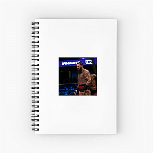 All Eyes on Brody King Brody King Notebook